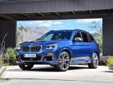 2018 BMW X3 3.0d